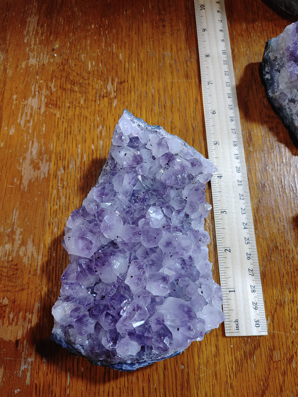 Thumbnail: Raw Amethyst Specimen
