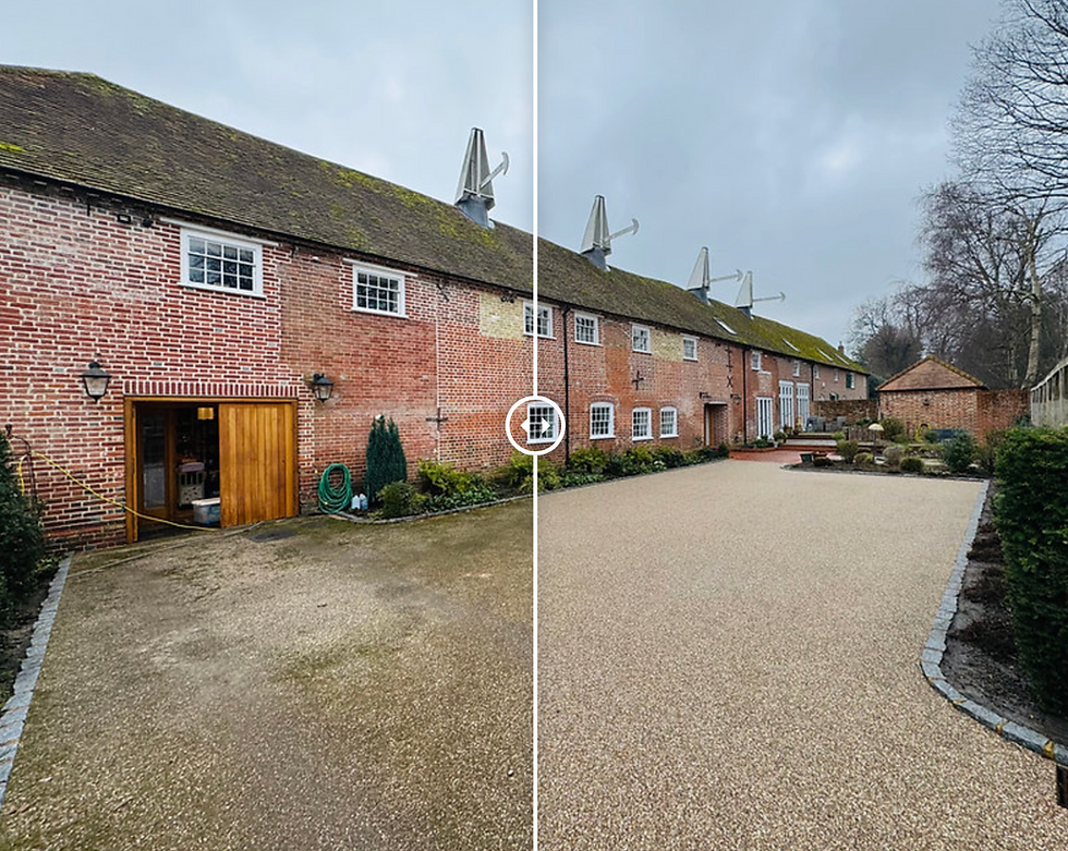 Thumbnail: High Performance Resin Bound Driveway & Patio Cleaner 5L