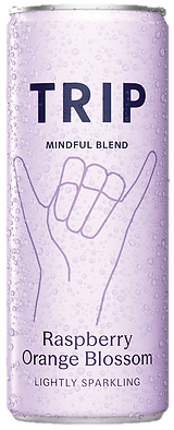 Trip Framboise Fleur d'oranger 33cl