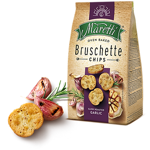 Maretti Bruschette Ail Rôti 150g