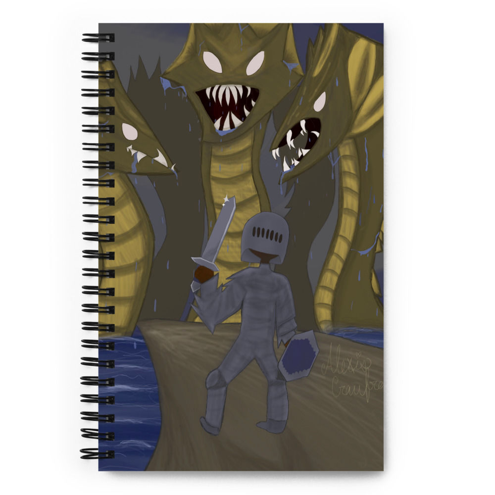 Hydra Notebook