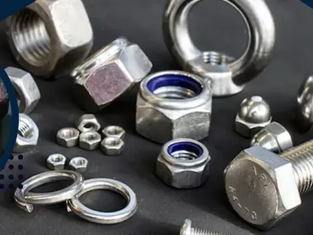 Stainless Steel Fasteners Across Major Indian Cities