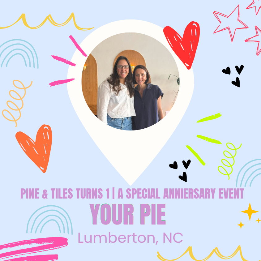 Pine & Tiles Anniversary Event | Guided Play