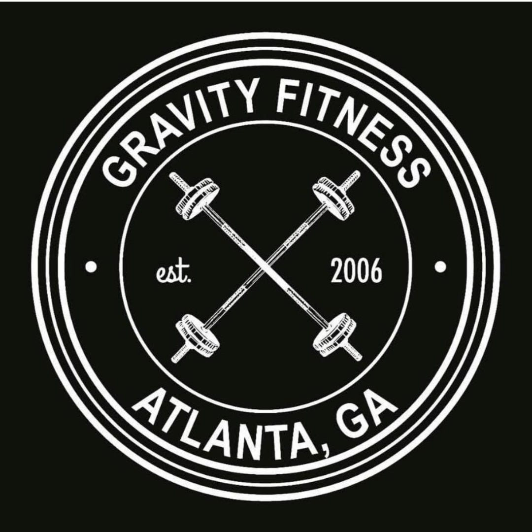 Gravity Fitness Atlanta logo