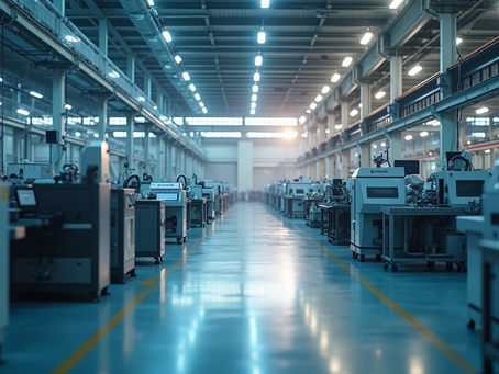 Harnessing the Power of Advanced Control Systems