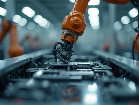 Leveraging Manufacturing Automation Solutions