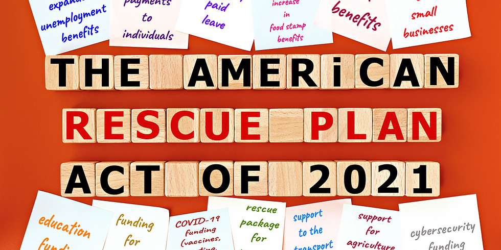 ATAA Online Discussion: Tribes and The American Rescue Plan