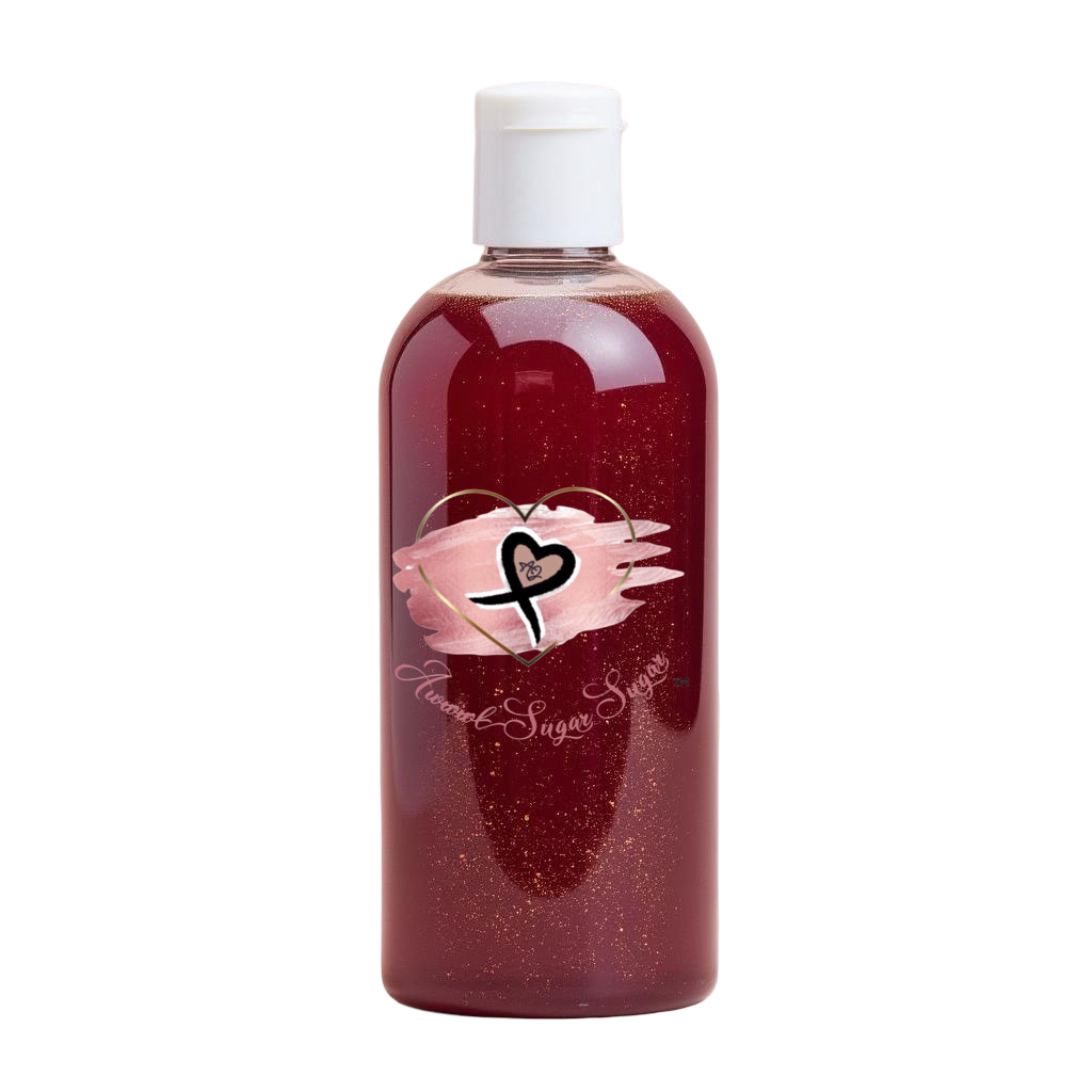 Caramel Apple Bath Wash