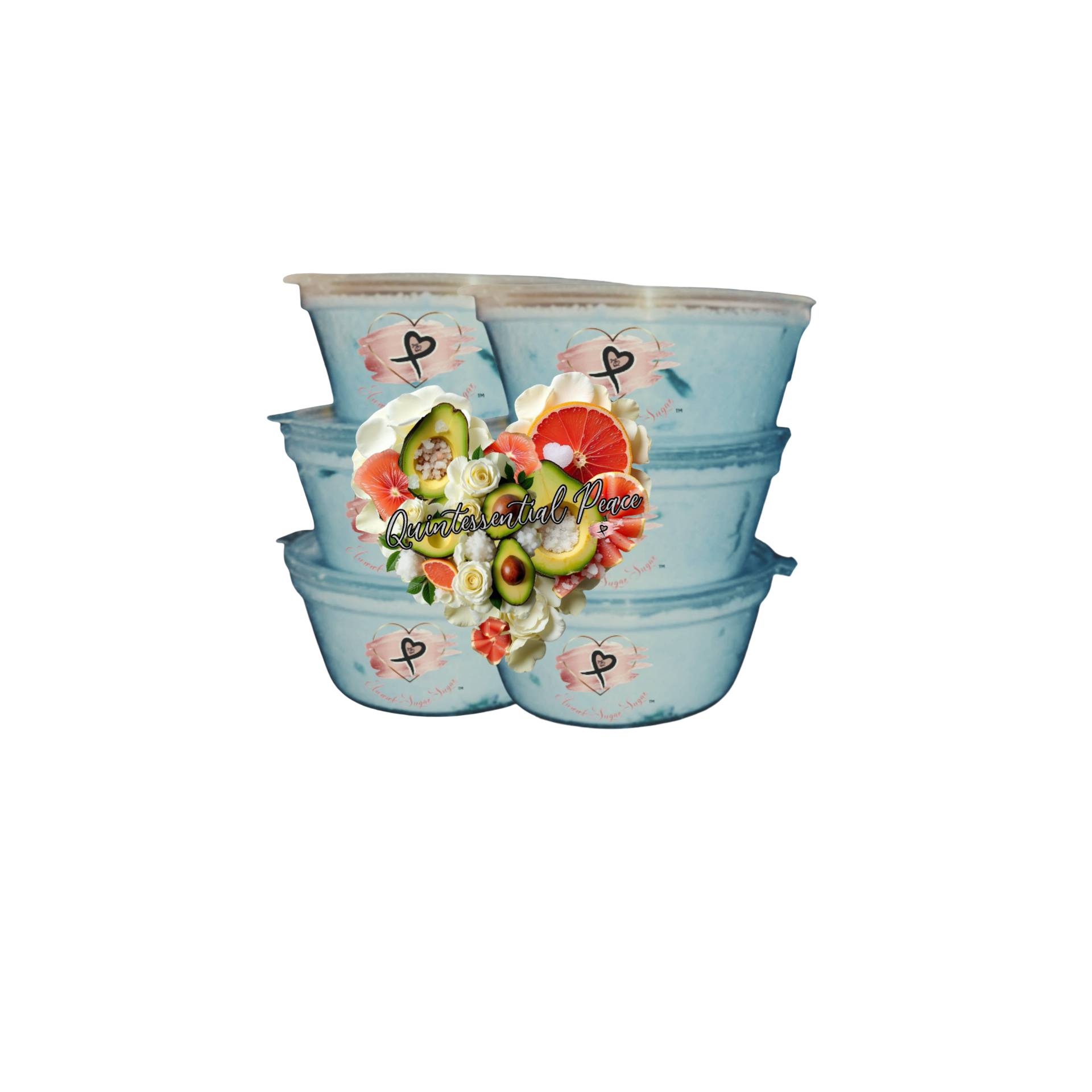 Quintessential Peace 2oz. Shower Steamers