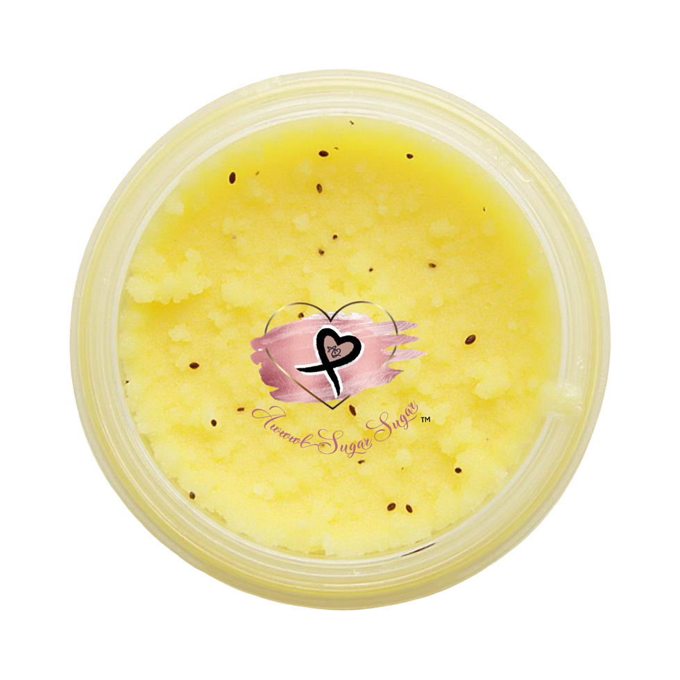 Thumbnail: Aye Poppy Body Scrubs