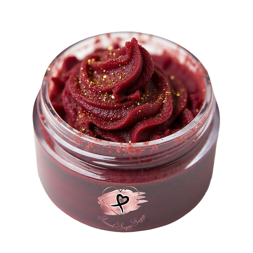 Thumbnail: Caramel Apple Body Scrubs