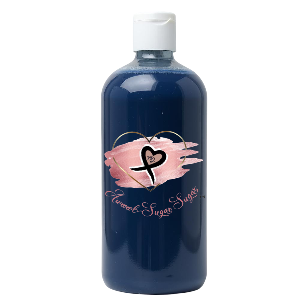 Blueberry Majesty Bath Wash 