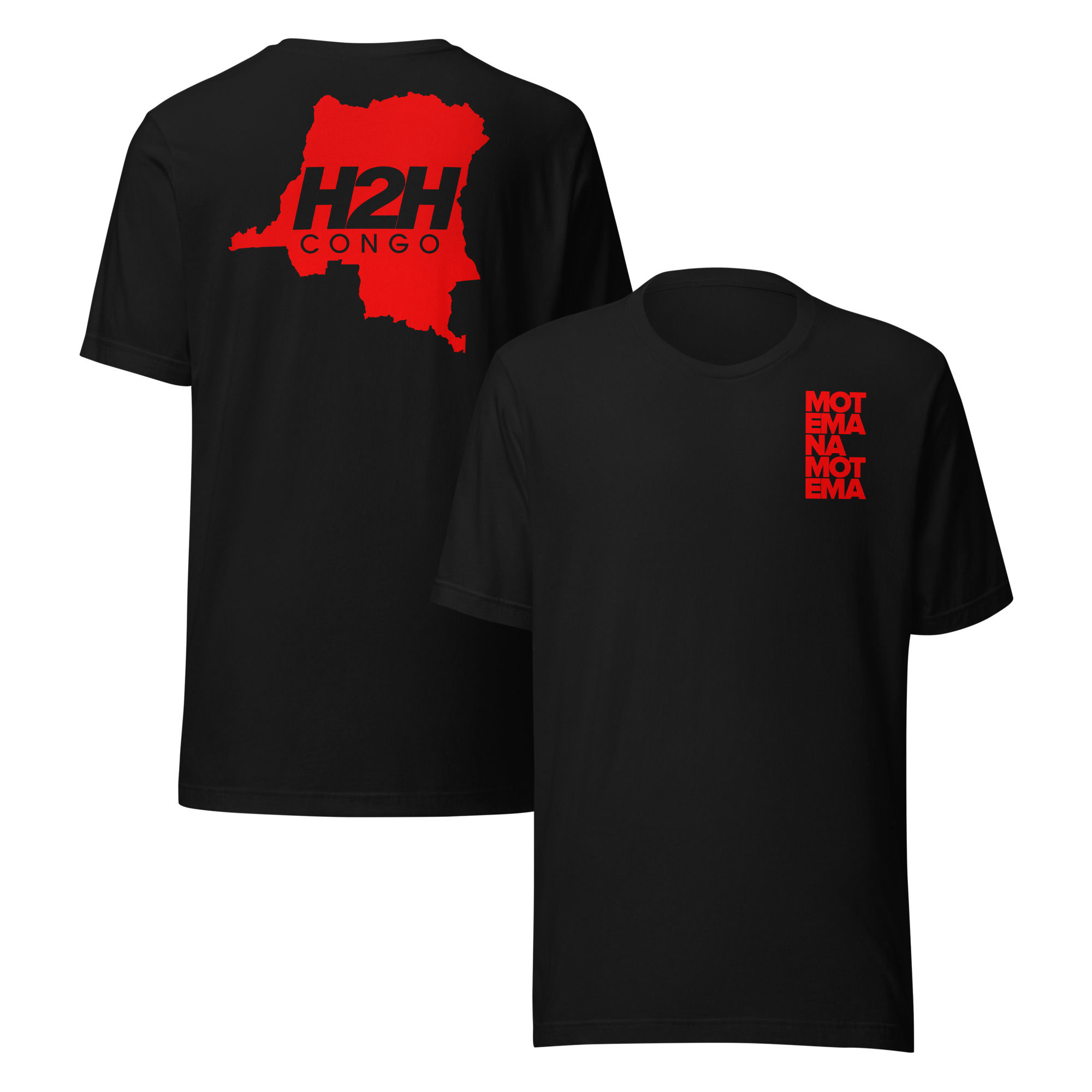 Motema Na Motema Red