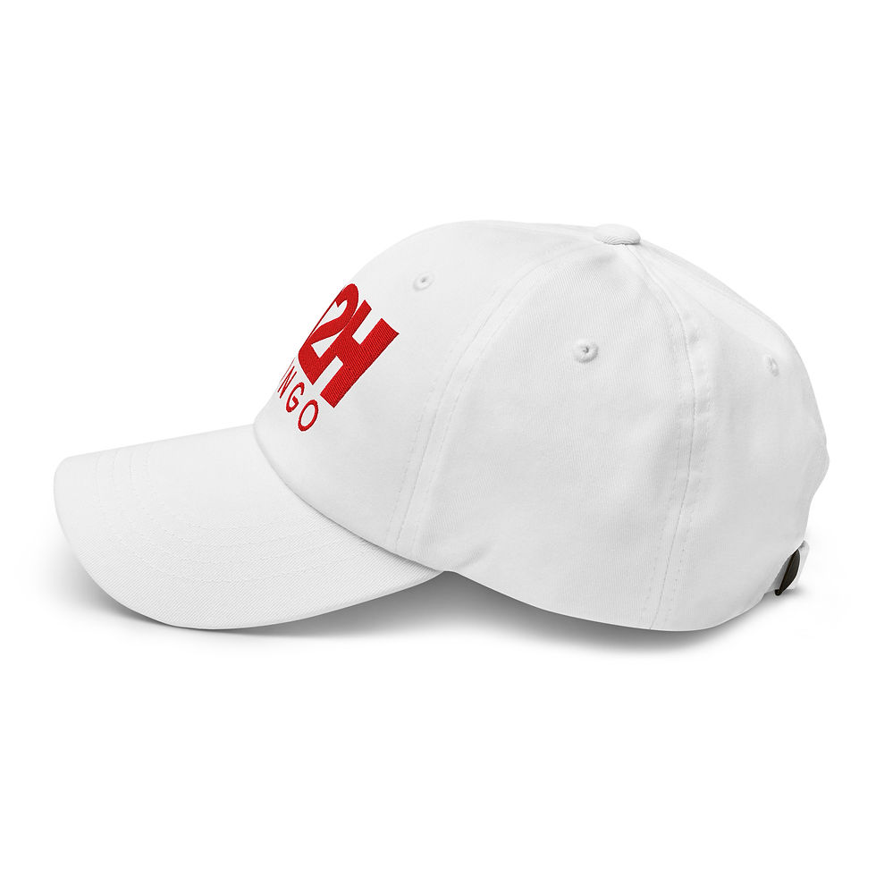 Thumbnail: Red Heart to Heart Congo Hat