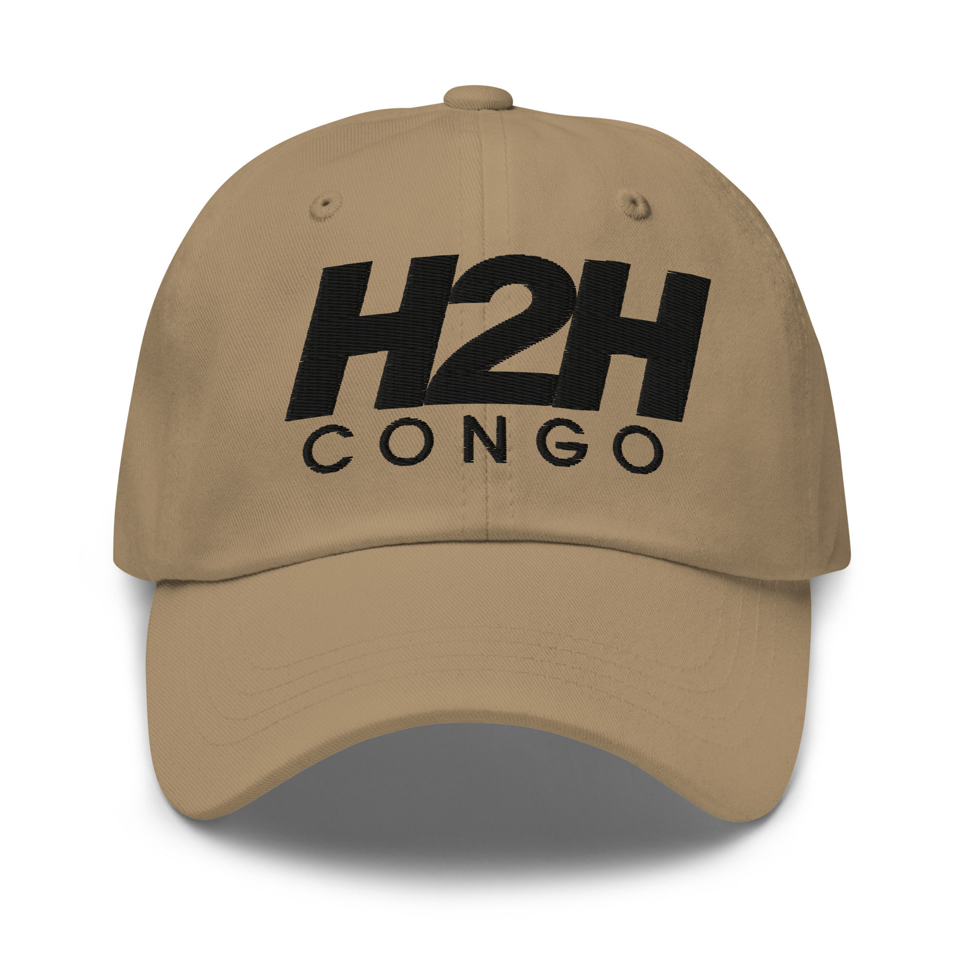 Black Heart to Heart Congo Hat