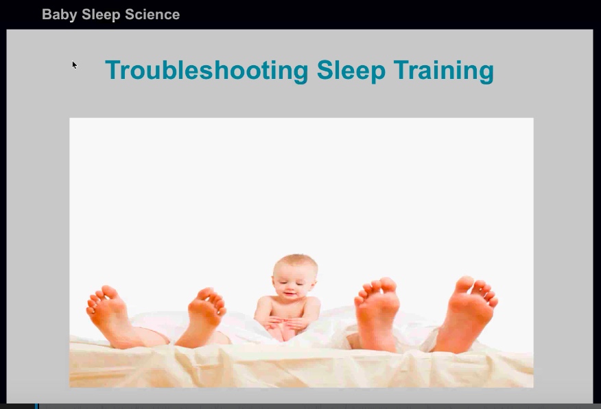Sleep Training Not Working? The Top 5 Things That Can Sabotage Your