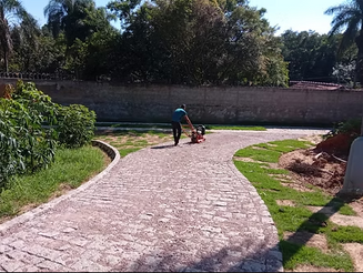 serviços dé pedras