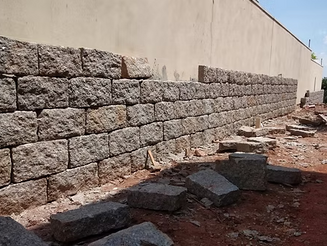 serviços dé pedras