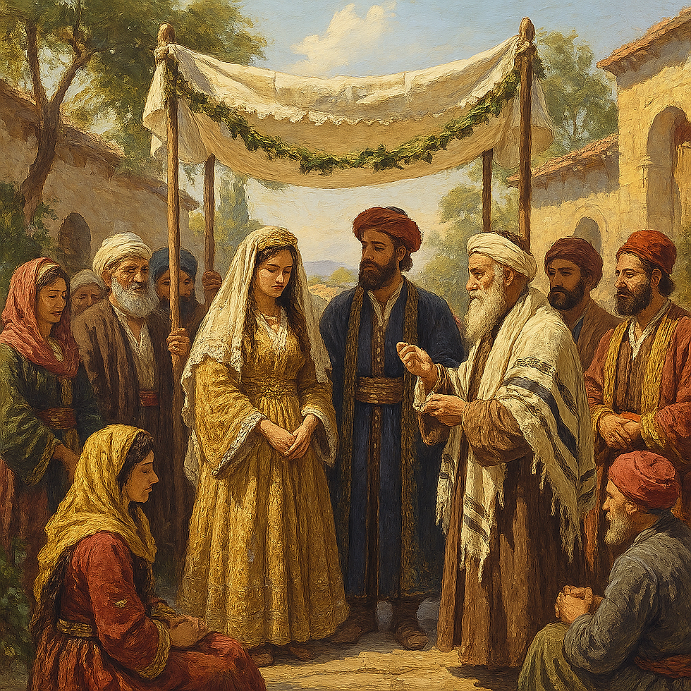Sephardic Customs
