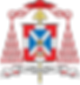 Netherlands: Coat of Arms of Adrianus Johannes Simonis