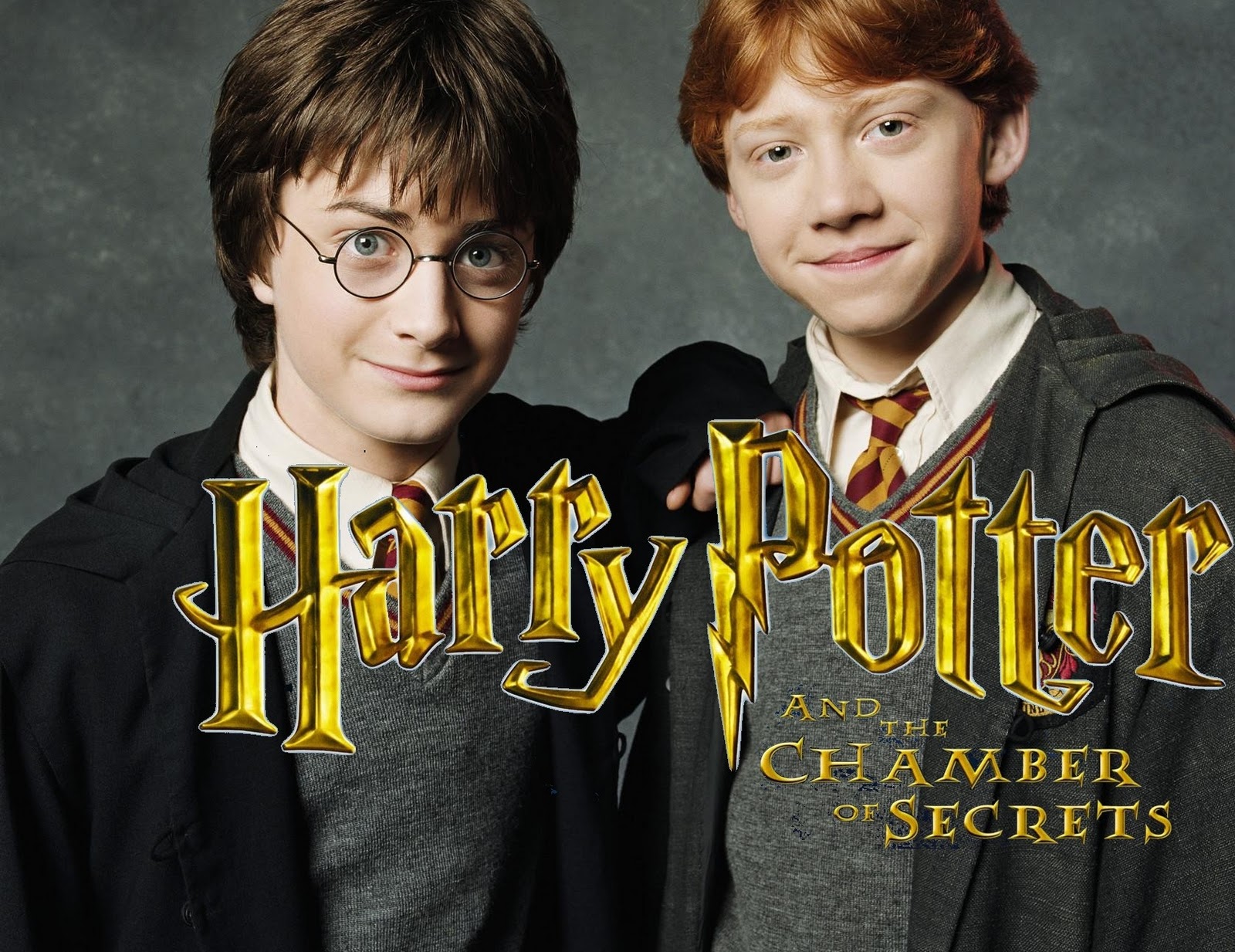 Elenco De Harry Potter