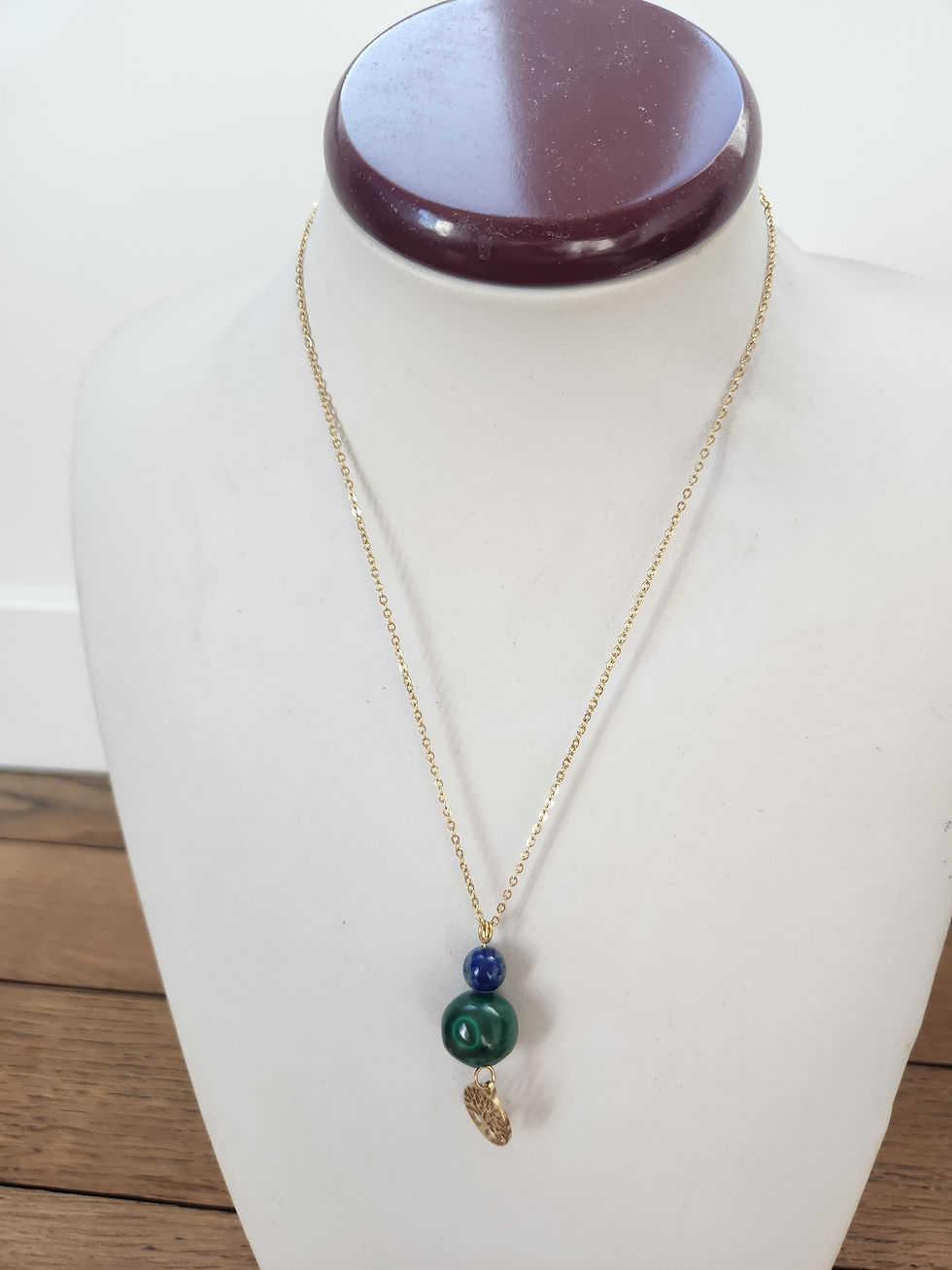 Miniature : Collier Harmonie