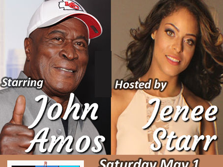 #GoodTimes Tribute TV Special Airs Nationally May 1 