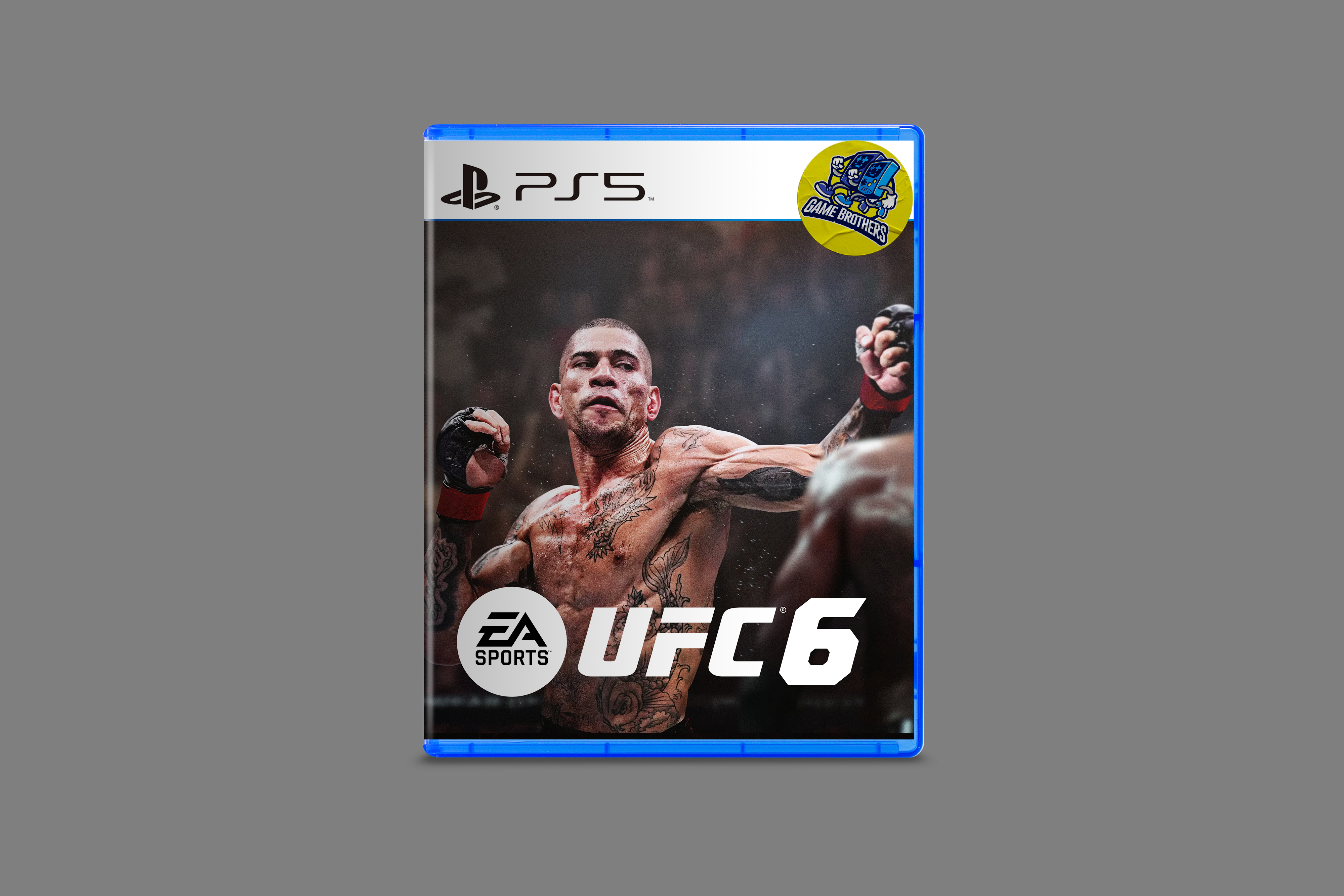 UFC™ 6 - PS5 - Aluguel por 07 dias