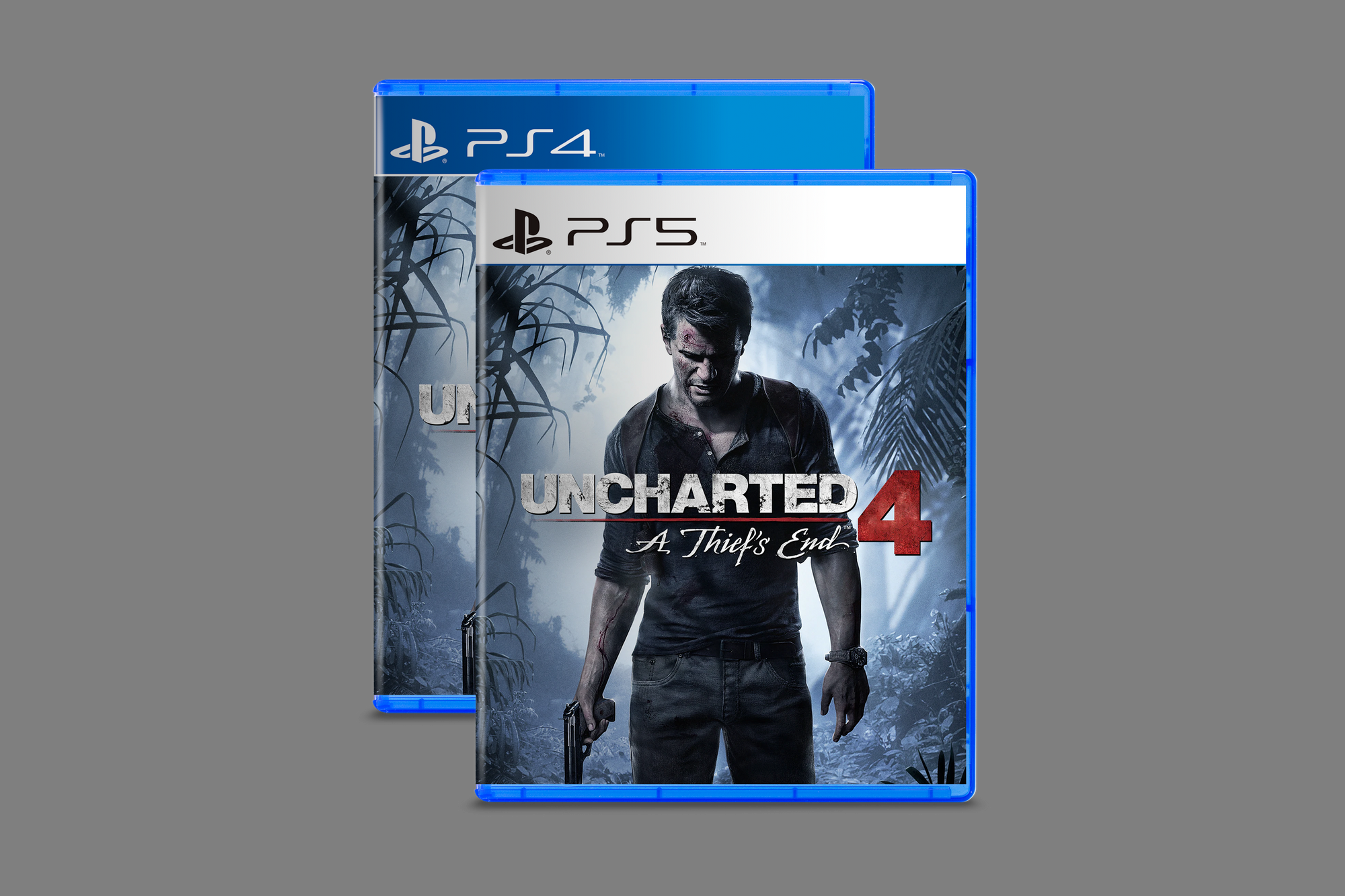 Uncharted 4 Ps4/Ps5 - Aluguel por 10 Dias