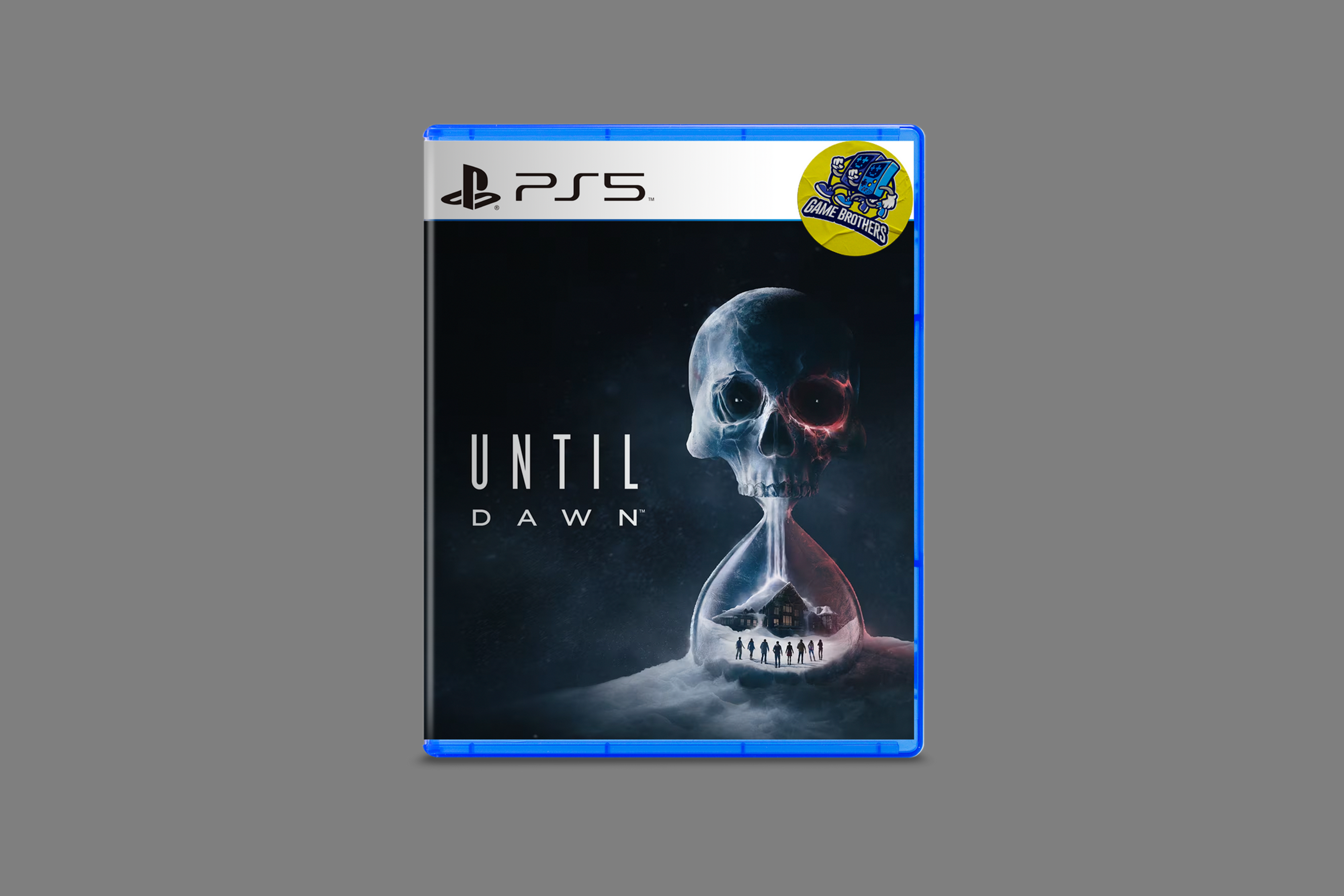 Until Dawn Ps5 - Aluguel por 10 Dias