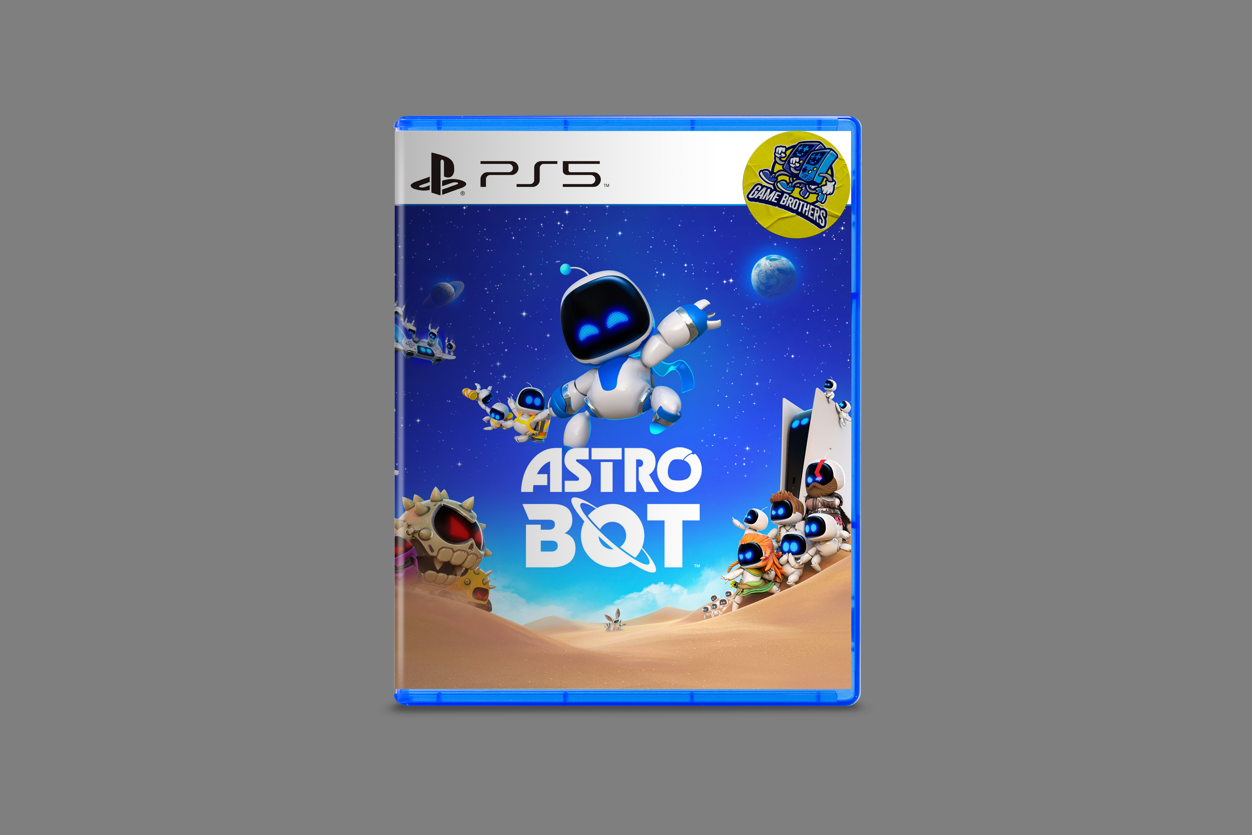 ASTRO BOT - PS5 - Aluguel por 10 dias