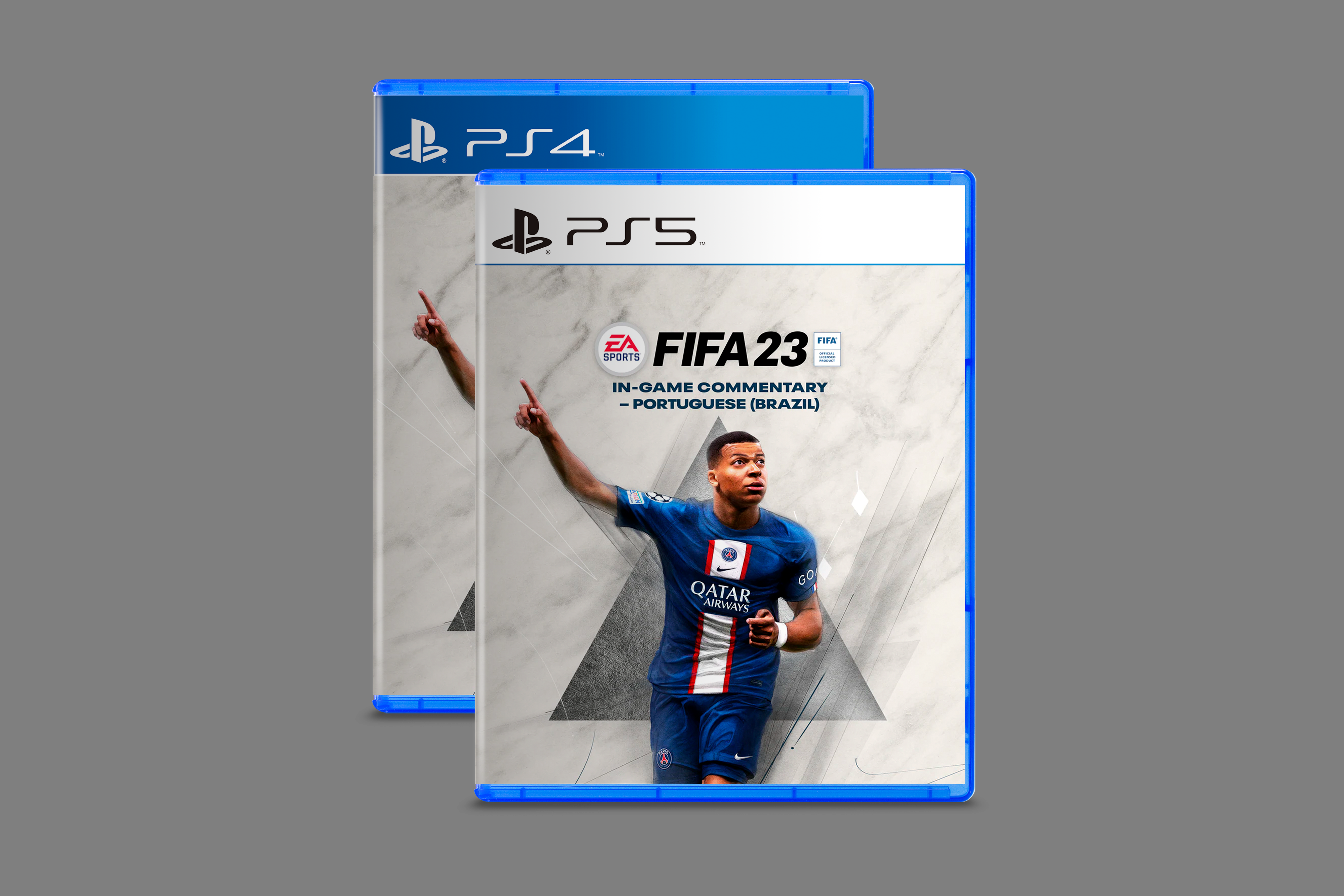 Fifa 23 Ps4/Ps5 - Aluguel por 10 Dias