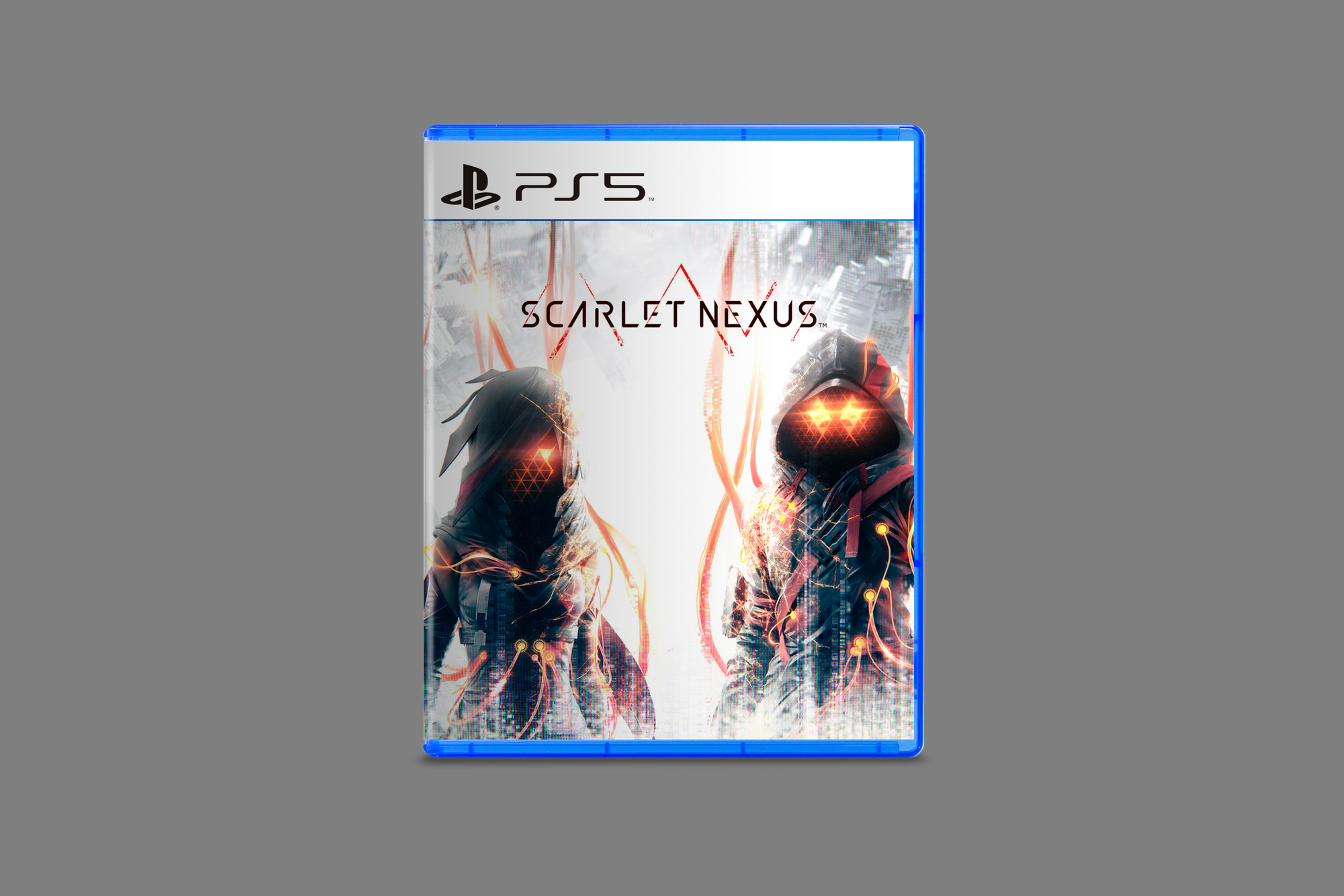 Scarlet Nexus Ps5 - Aluguel Mídia Secundária - 10 Dias