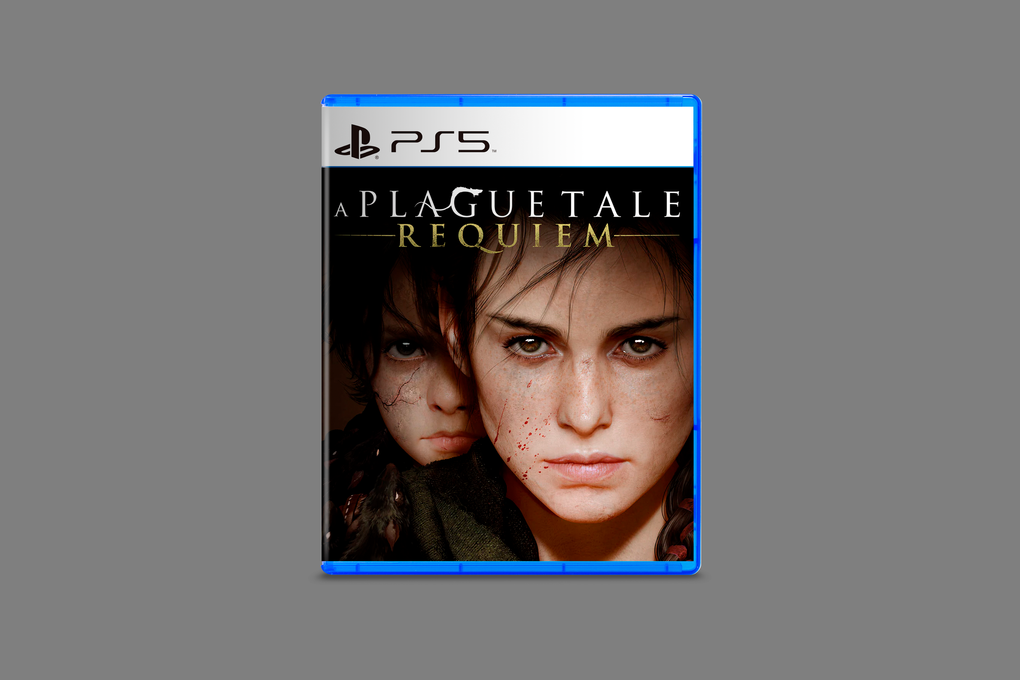 A Plague Tale: Requiem PS5 - Aluguel de 10 Dias.