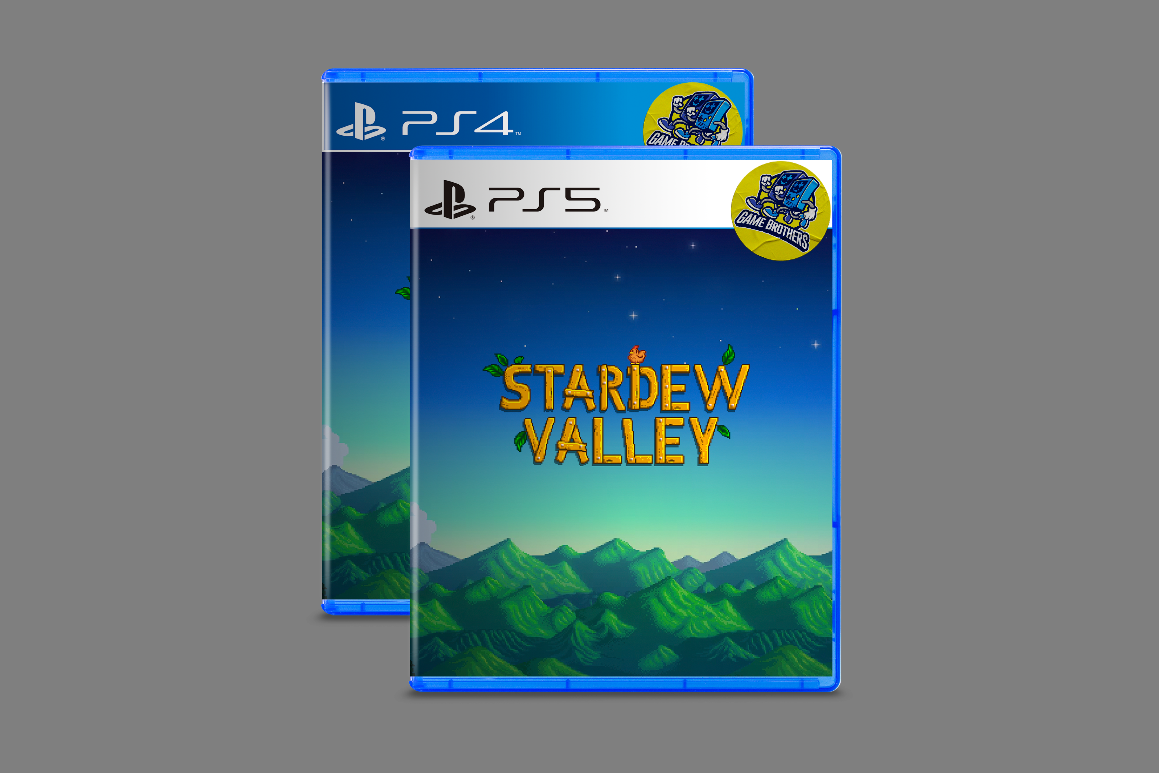 Stardew Valley - PS4/PS5 - Aluguel por 07 dias