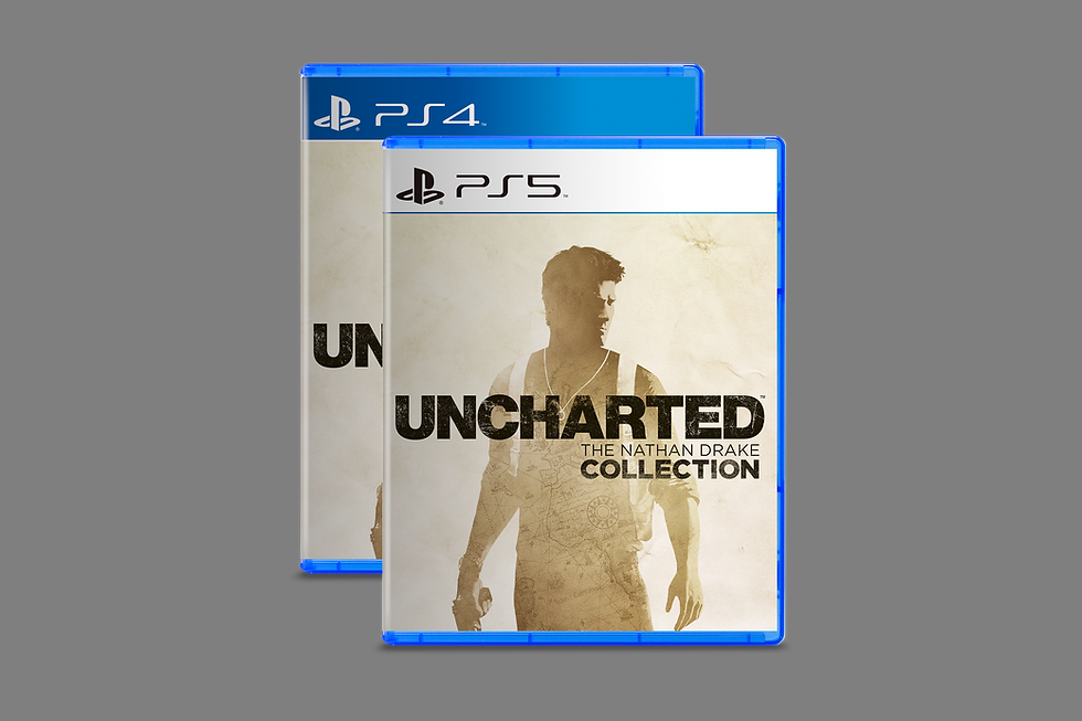 Trilogia Uncharted (The Nathan Drake Collection) Ps4/Ps5 - Aluguel por 15 Dias