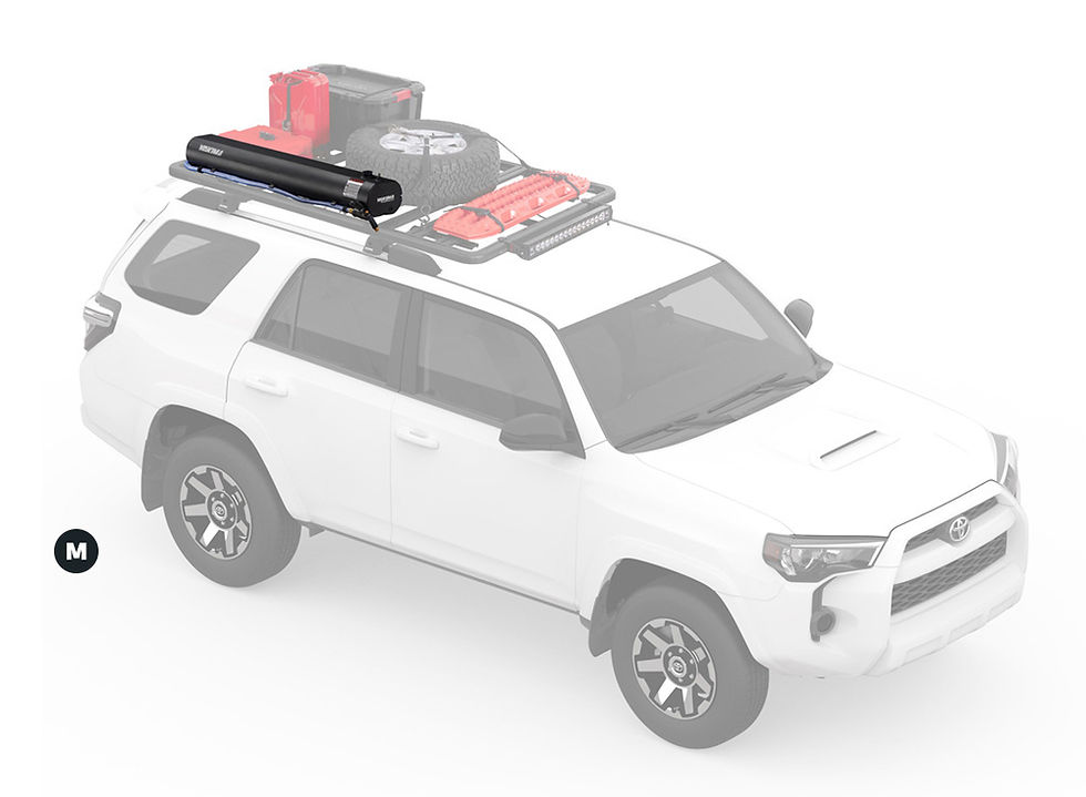 Miniature : Roadshower 4S