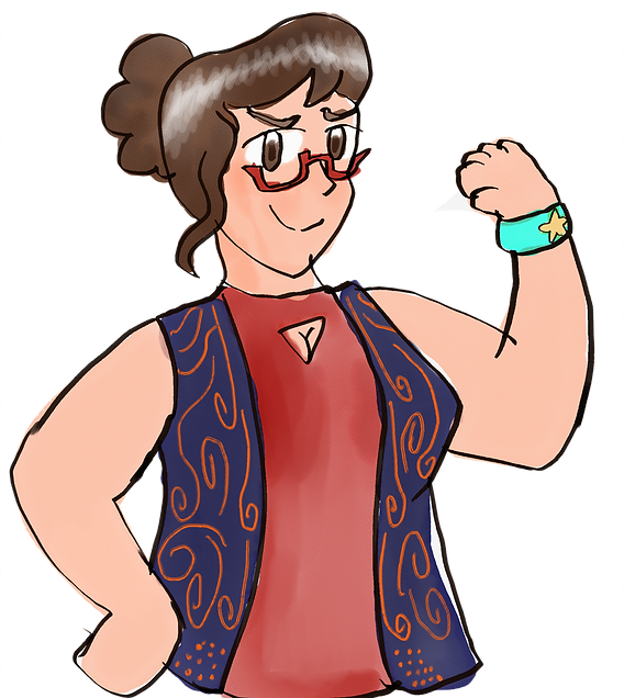 Im a woman with autism lady.png