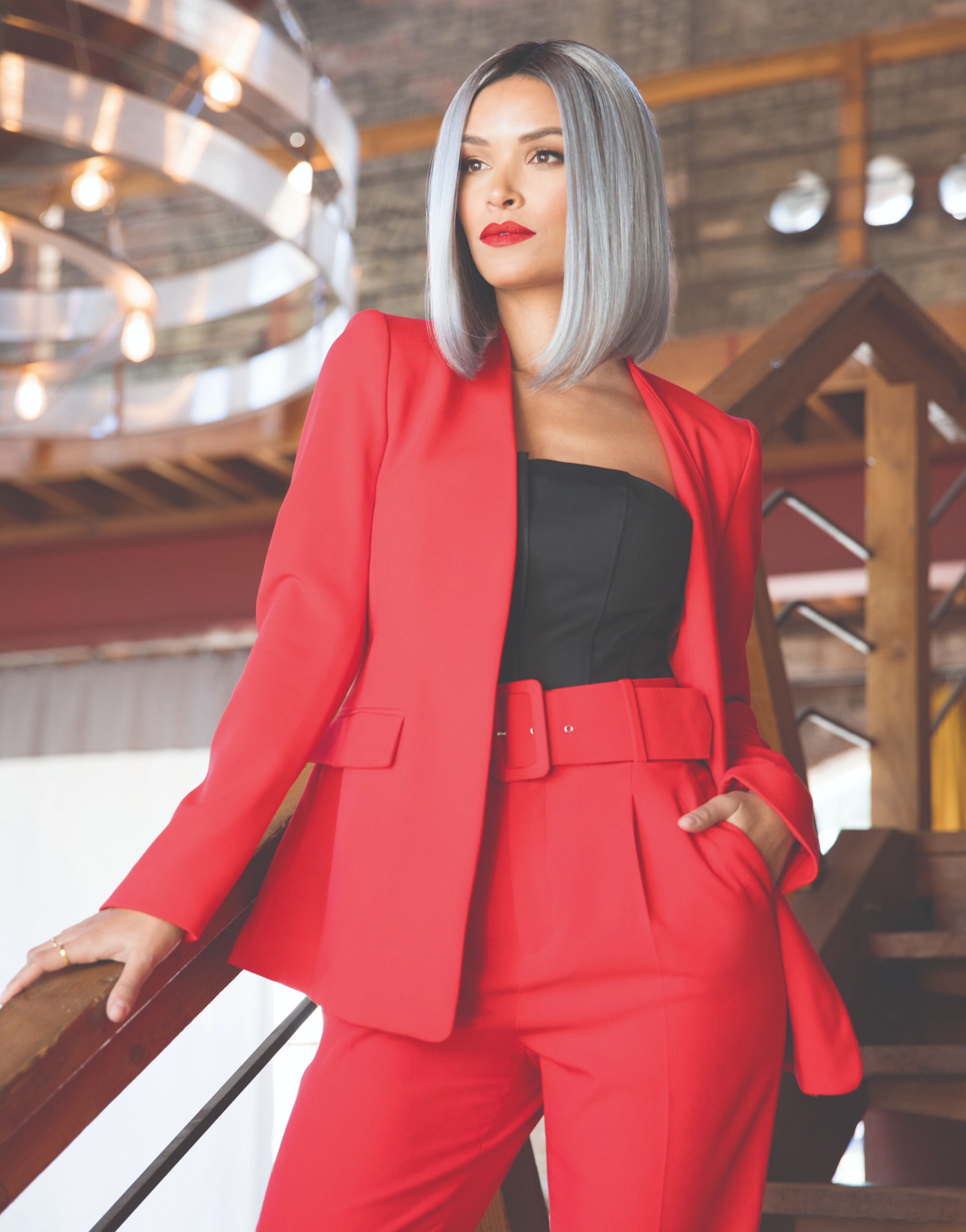 Cheyenne By Rene of Paris