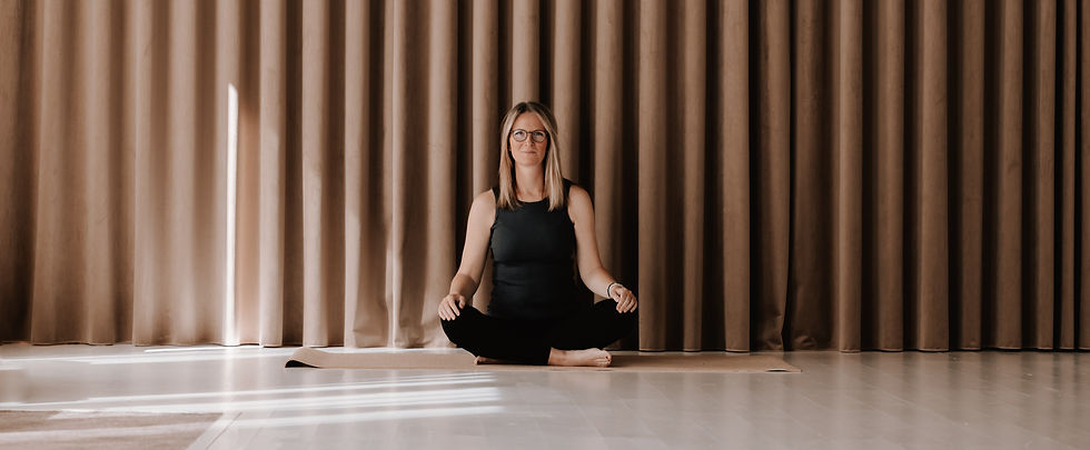 Lene yoga