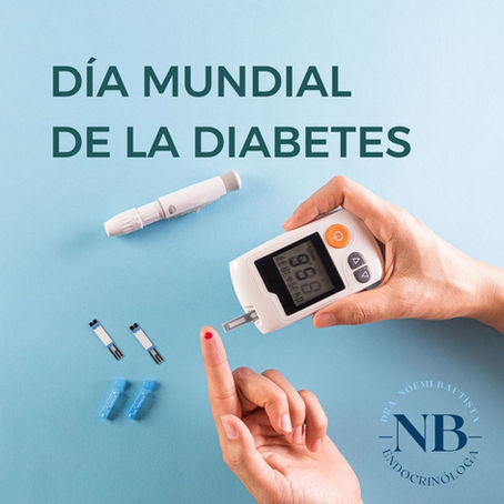¿Qué Sabes de Diabetes?