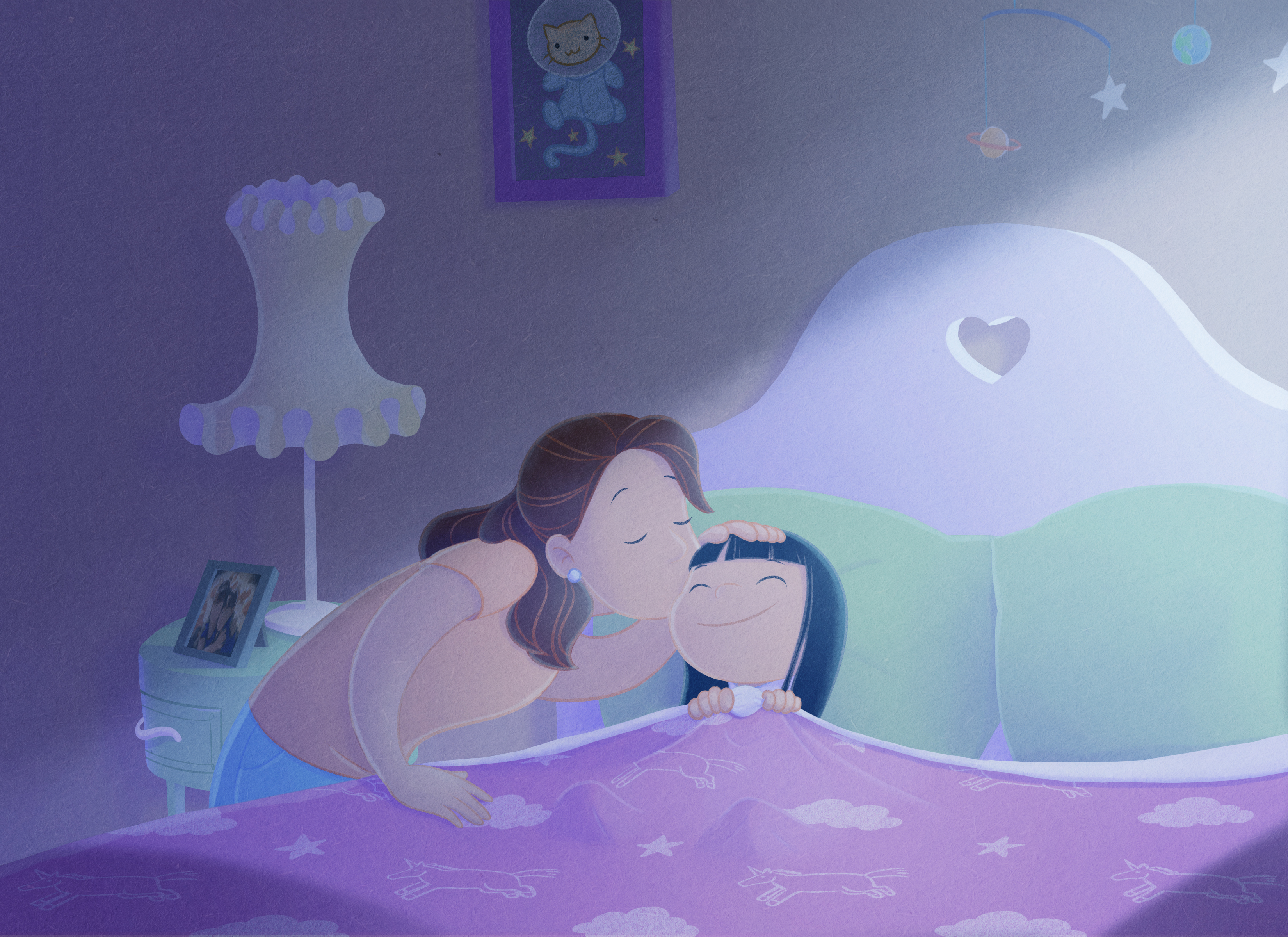 A Kiss Goodnight