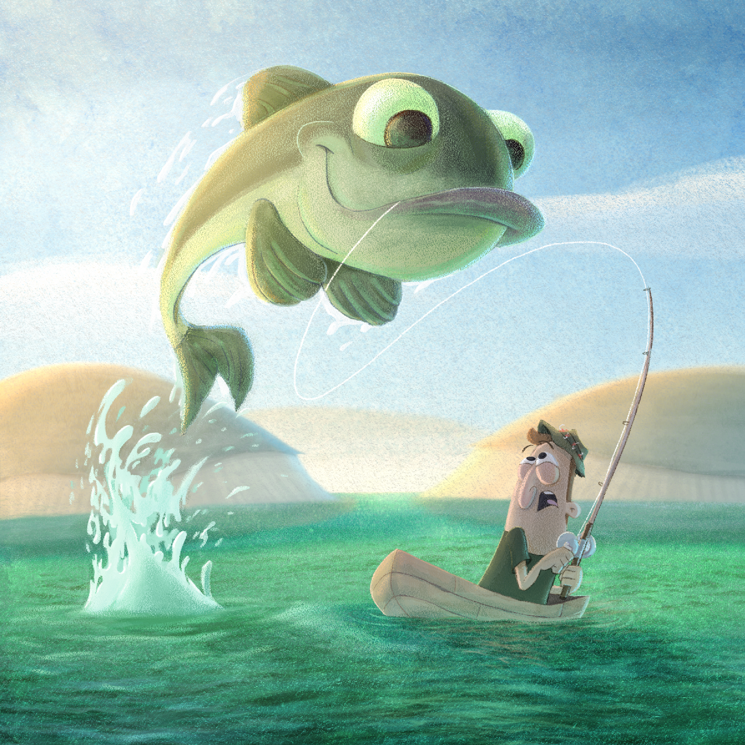 Fishing