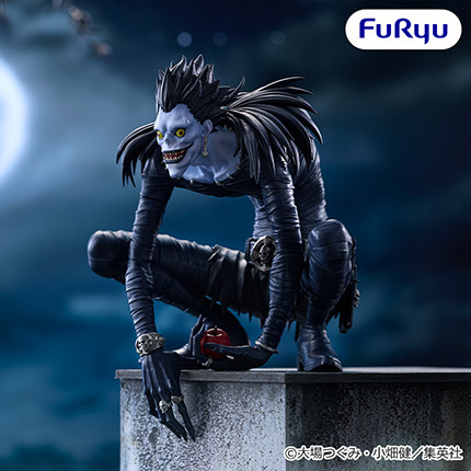 DEATH NOTE ぬーどるストッパーフィギュアーリューク― | ドラゴン