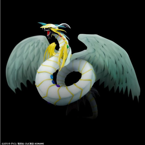 遊☆戯☆王シリーズ』 Monsters LEGION 究極宝玉神 レインボー