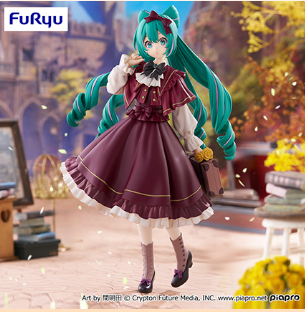 初音ミク　Trio-Try-iT Figureークラシカルレトロー