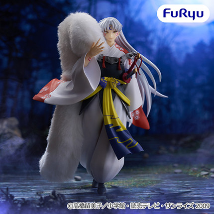 犬夜叉 Trio-Try-iT Figure―殺生丸―vol.2 | ドラゴンボーン｜秋葉原