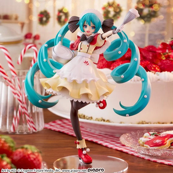 初音ミクシリーズLuminasta“初音ミク”クリスマス2025