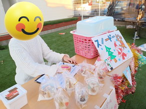 クリスマス販売会🏠❄️(12月1日週)