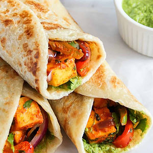 PANEER KATHI ROLL